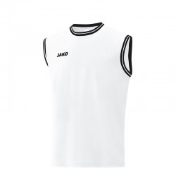 Trikot Center 2.0 weiß/schwarz