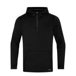 Zip Hoodie Pro Casual schwarz